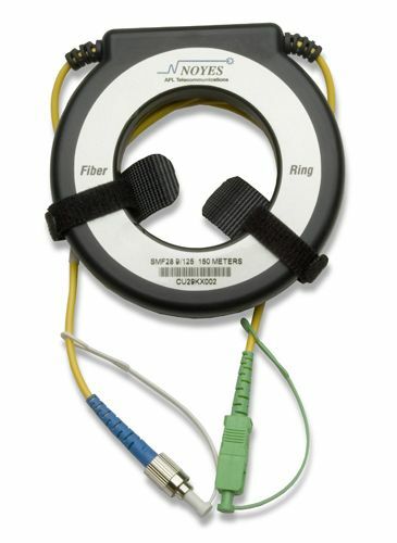 AFL FR-SMF-150-UFC-USC Single Mode OTDR Fiber optic Ring FC-SC/A, 150m