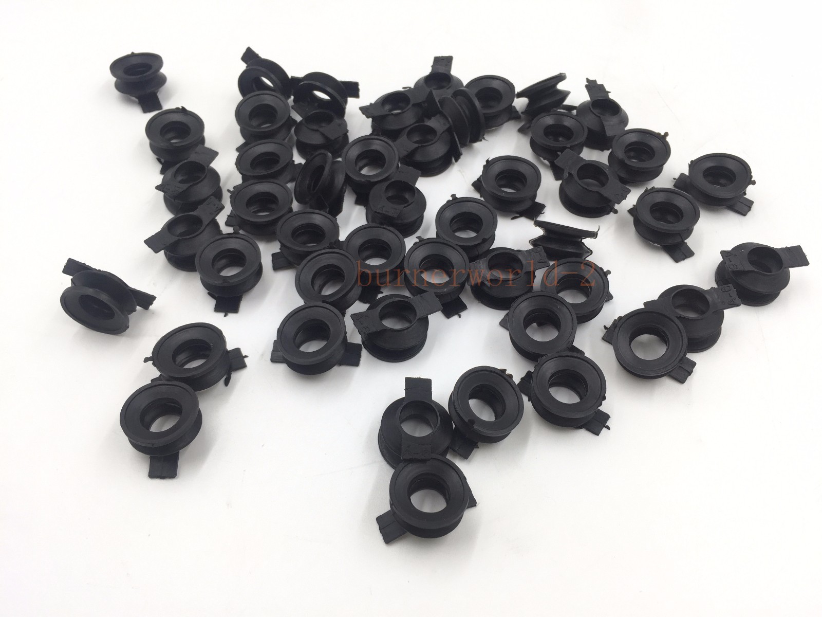 50pcs Bellow Rubber Sucker 42.016.073 for Heidelberg SM74 GTO52 MO Printing Part