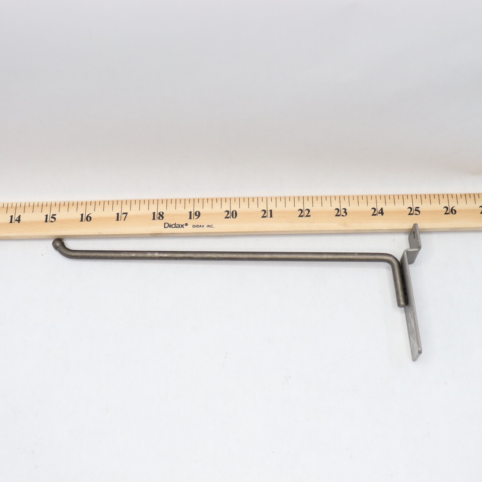 Slatwall Hook 10" 870-C19-IMP-1