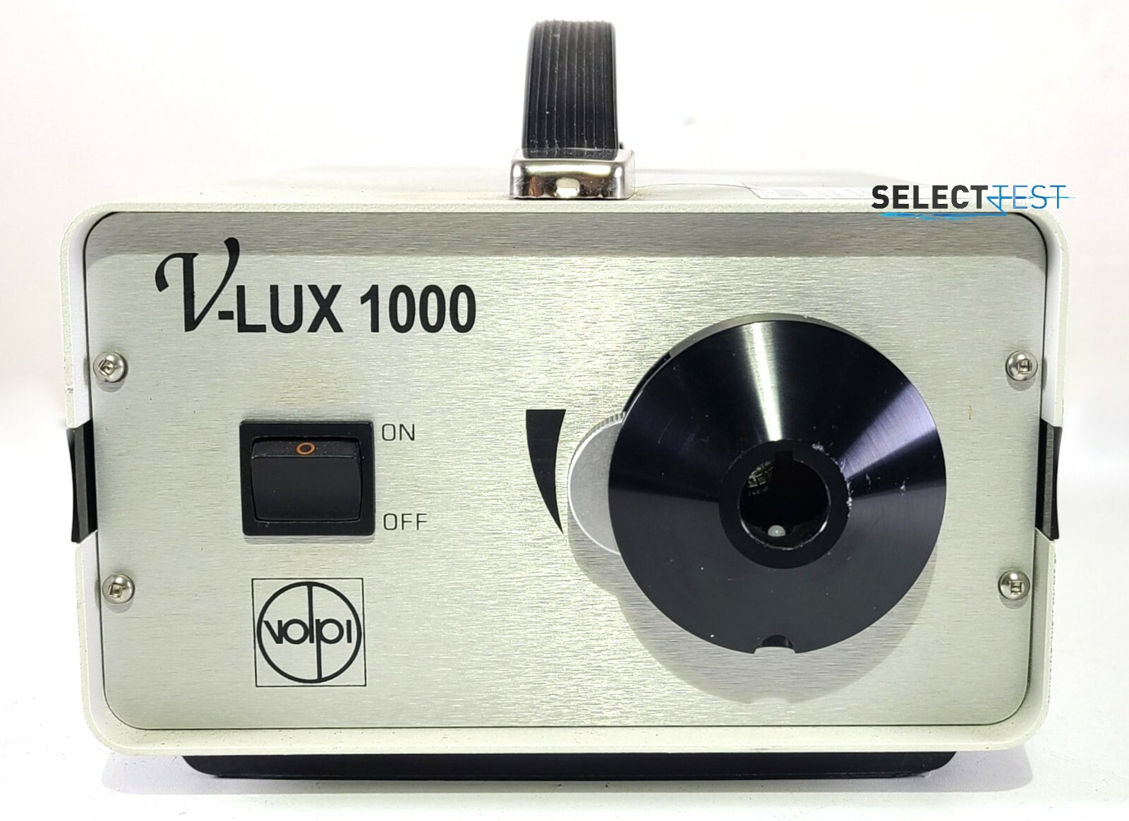 VOLPI V-LUX 1000 MICROSCOPE LIGHT SOURCE WITH RINGLIGHT **LOOK** (REF.: 234L)