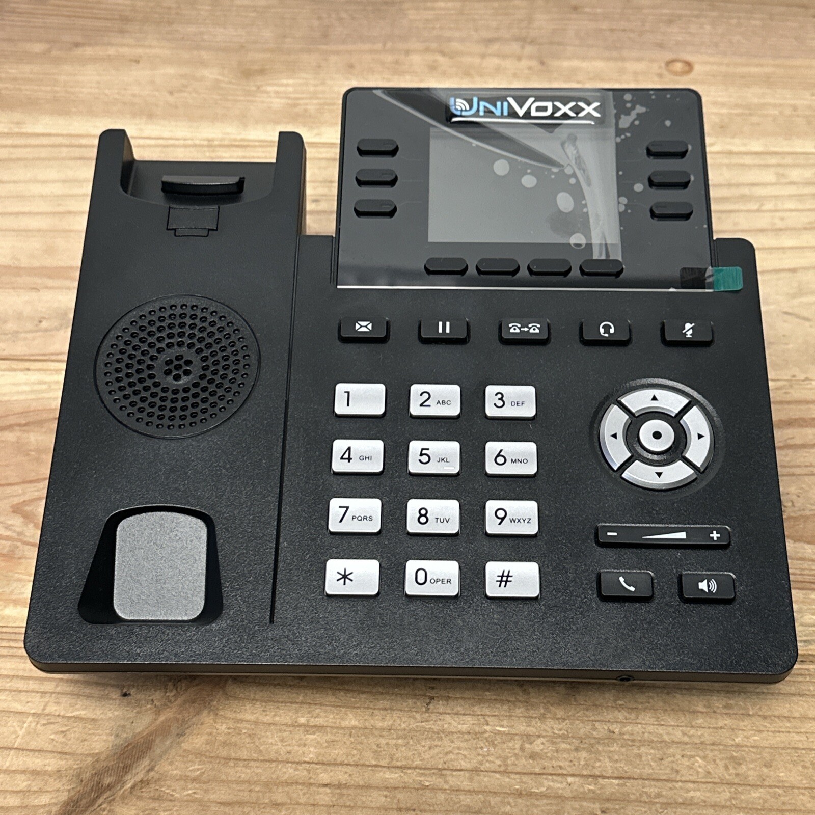 Grandstream GRP2613 3-Line Carrier-Grade POE IP Phone *BASE ONLY*