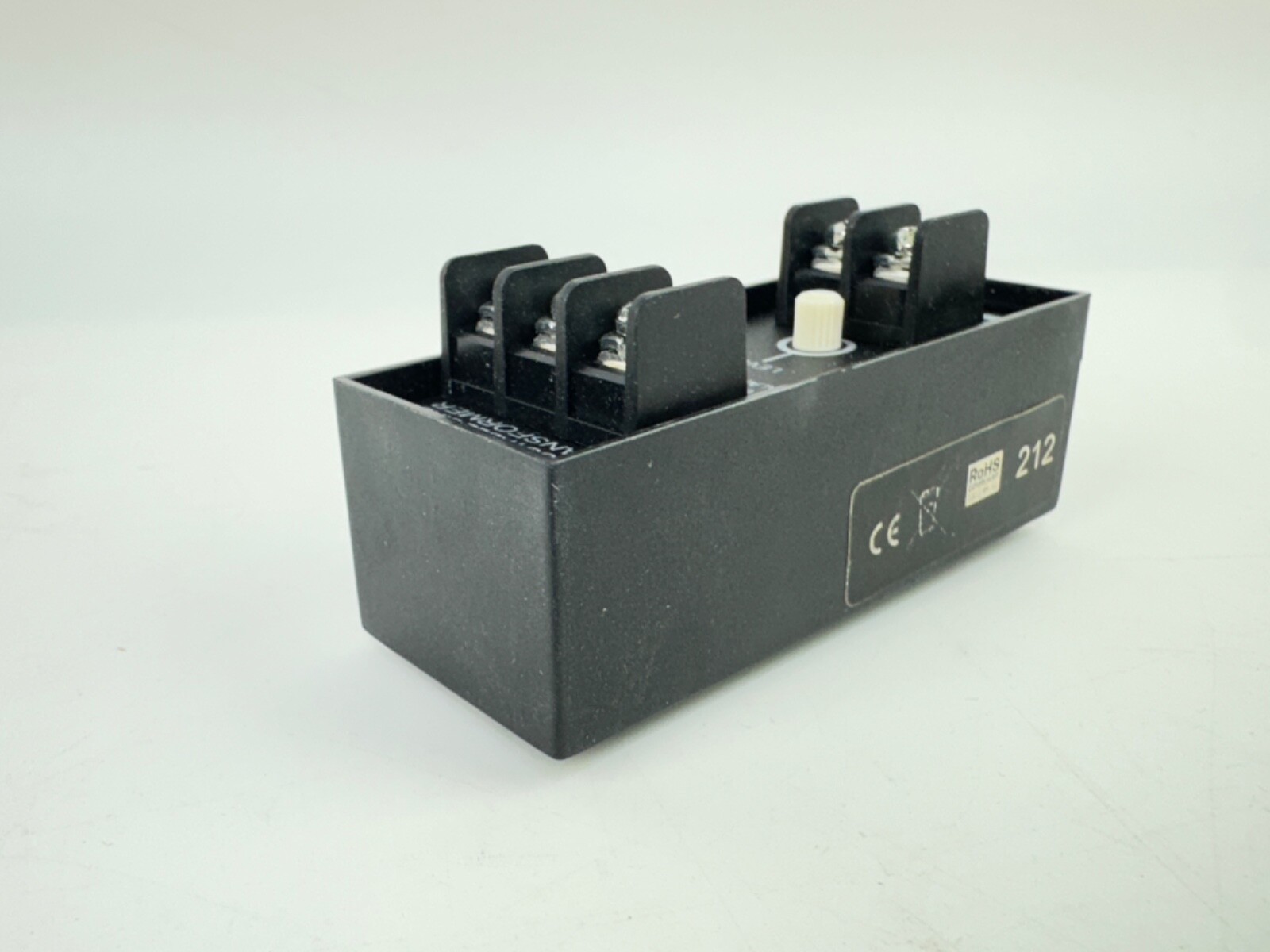 Radio Design Labs TX-1A Adjustable Line Transformer (10 k0hm) *OPEN BOX*