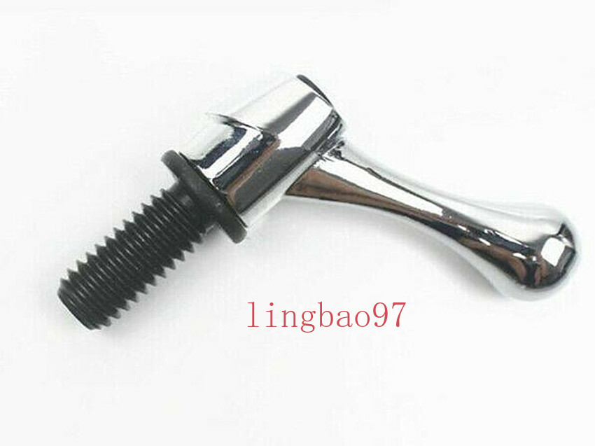3pcs Bridgeport Part Head Milling Machine Table Lock Bolt Handle M12 Thread