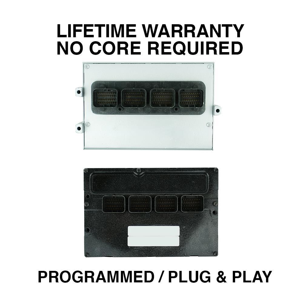 Engine Computer Programmed Plug&Play 2007 Dodge Dakota 05094546AF 4.7L AT PCM