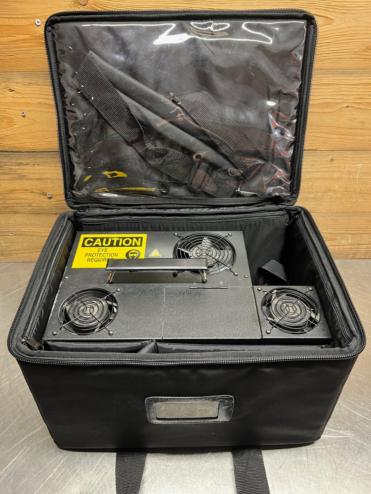 SPEX Mini-CrimeScope 400 Light Source Unit MCS-400 Horiba