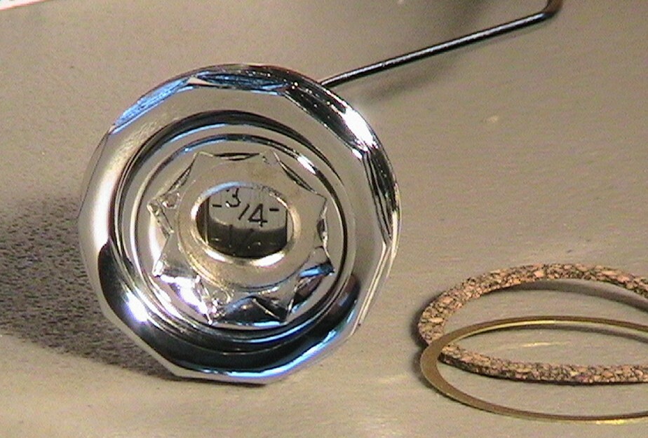 1928-1931 Model A Ford Gas Gauge Assembly with Neopreme Float.
