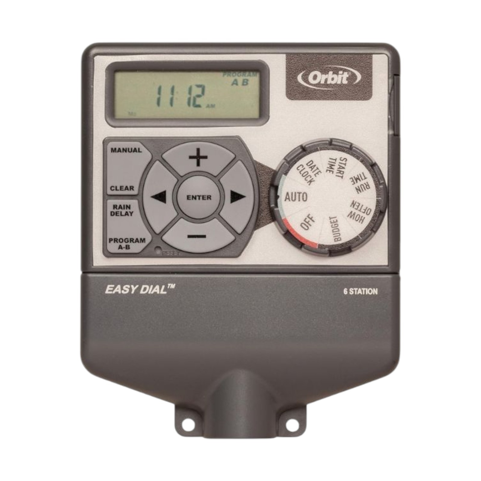 Orbit 28966 6-Station Indoor Irrigation Timer