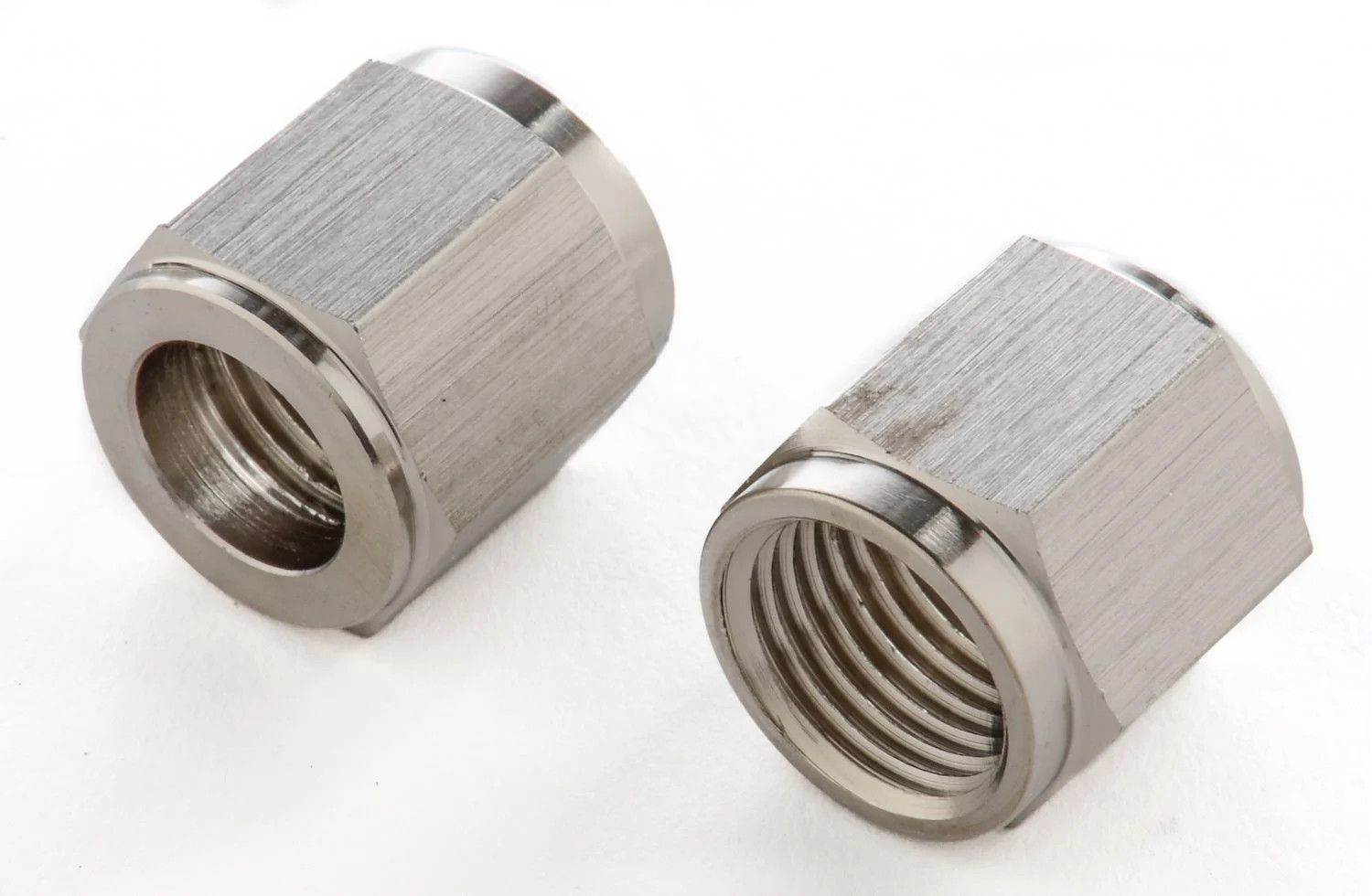 JEGS 105382 Tube Nuts