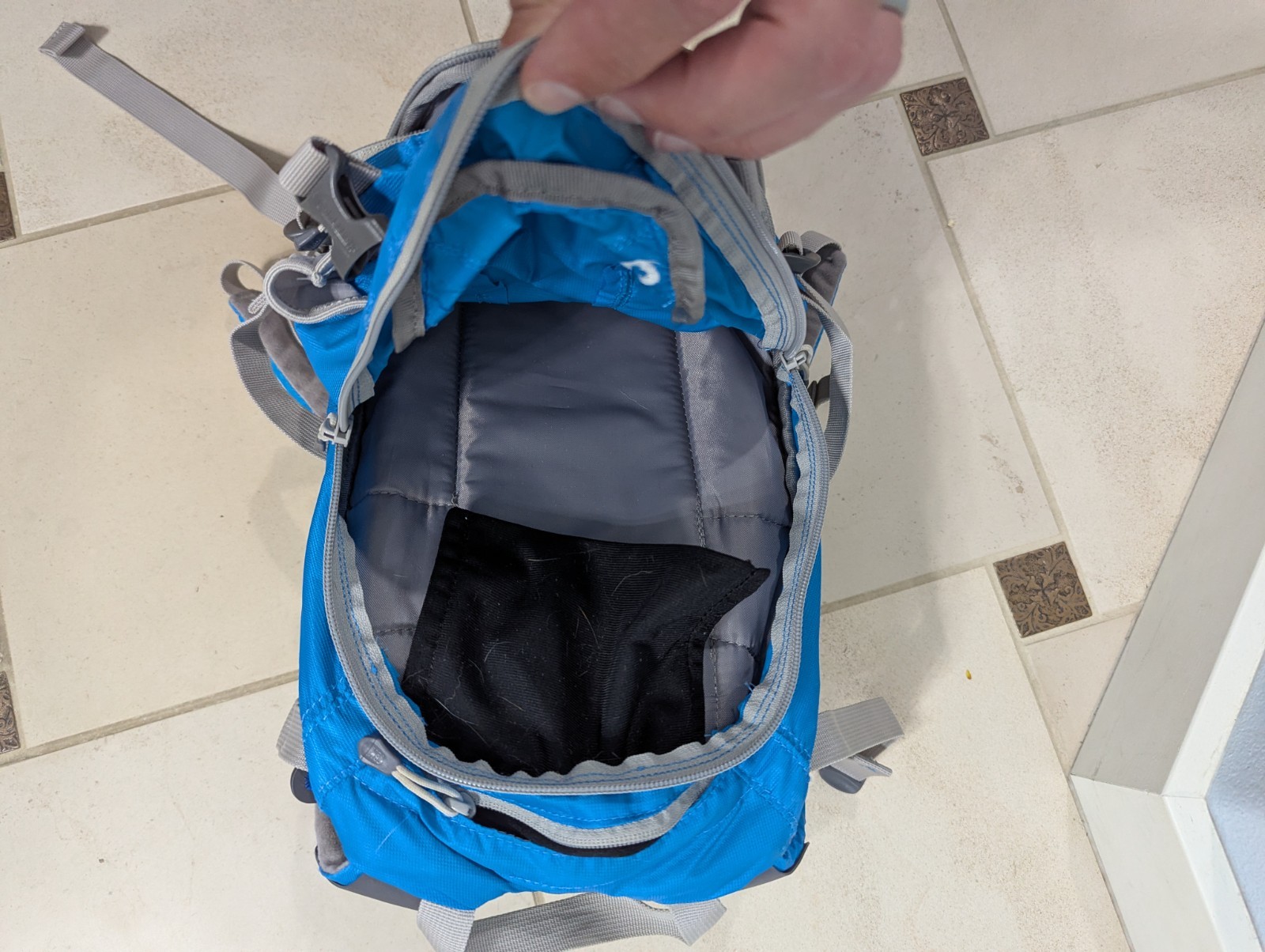 Camelbak L.U.X.E Hydration Backpack, Great Condition, No Reservoir