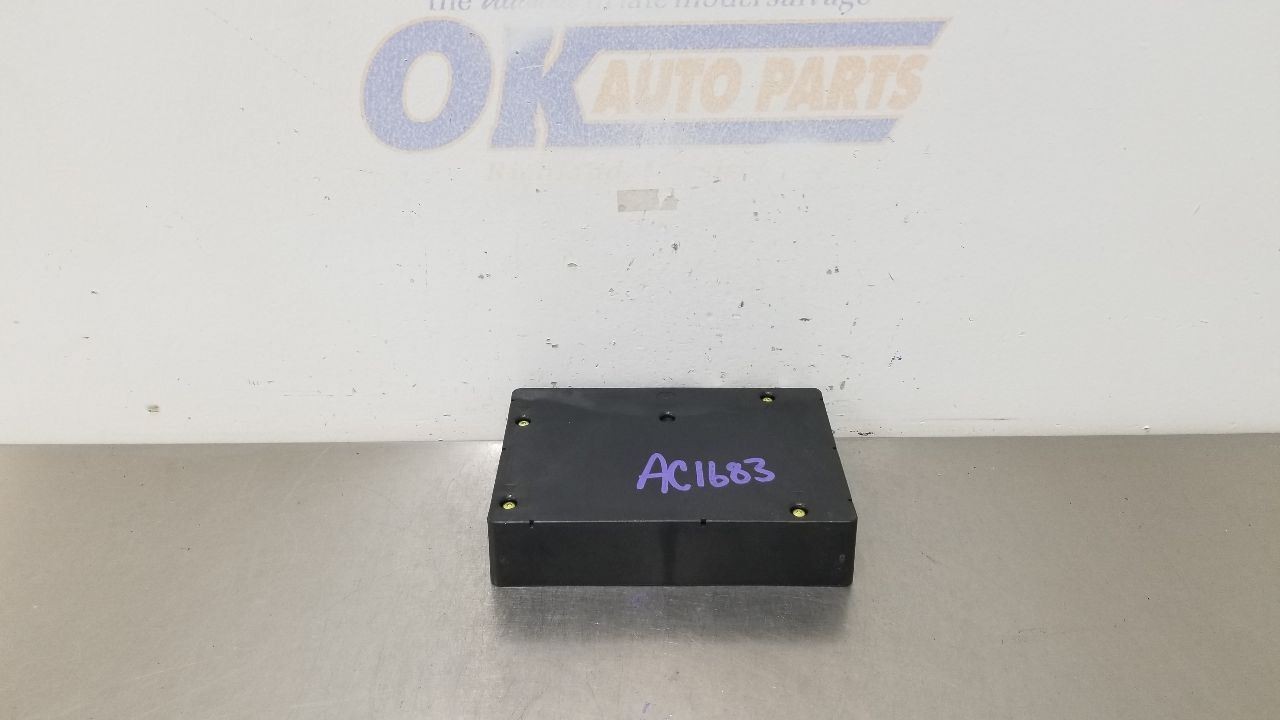18 GMC YUKON DENALI COMMUNICATION TELEMATICS CONTROL MODULE 84293872