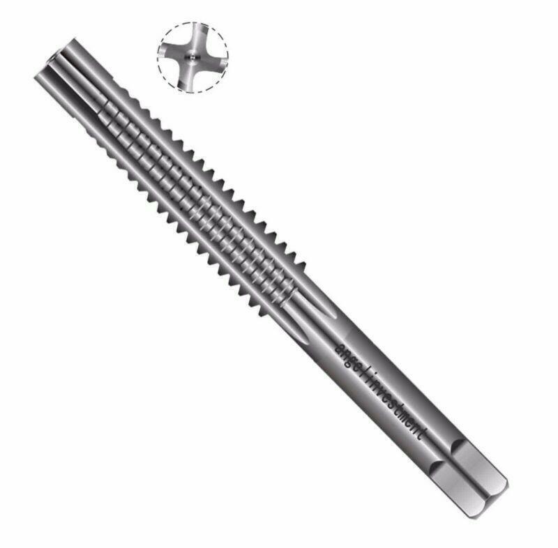 NEW High Quality TR6 x 1.25  Trapezoidal Metric HSS Right Hand Thread Tap