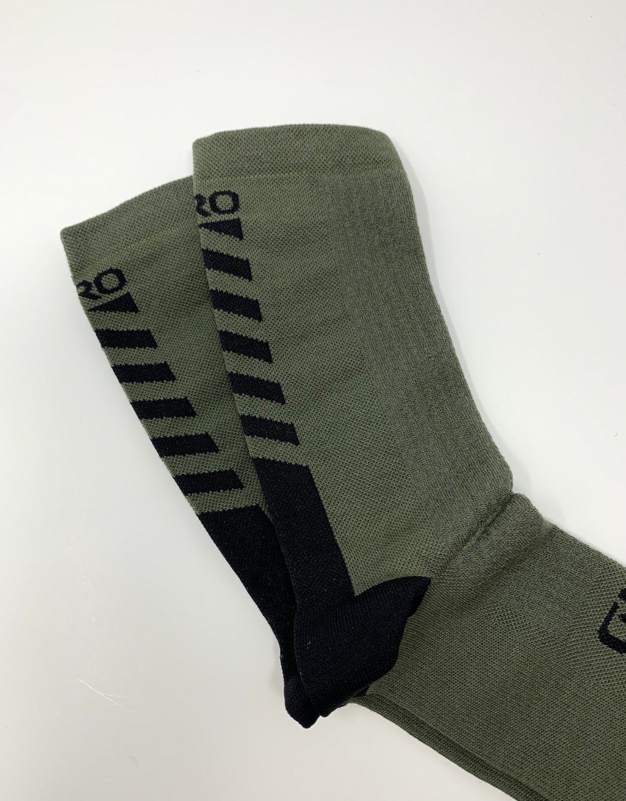 New Giro HRc + Merino Cycling Socks Size Small