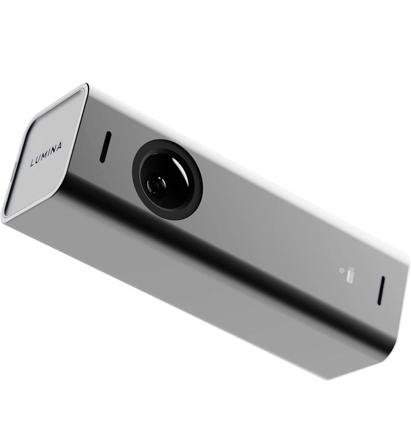Lumina 4K Webcam: Studio-Quality Webcam Powered by AI. Look Great on Every Vi...