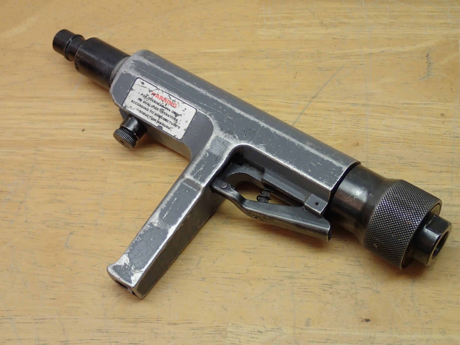 Ceas Stiffy Tool Rough Project