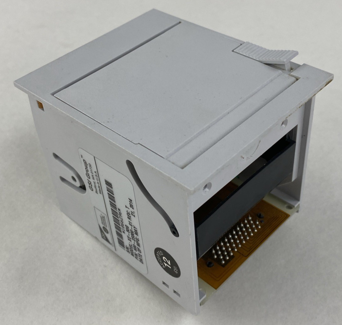 GSI Group XE-50G Patient Monitor Printer Recorder