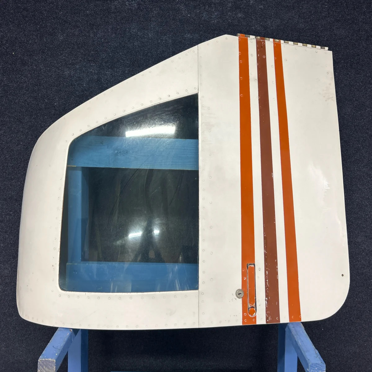 340124-513 | MOONEY M20J | CABIN DOOR ASSY