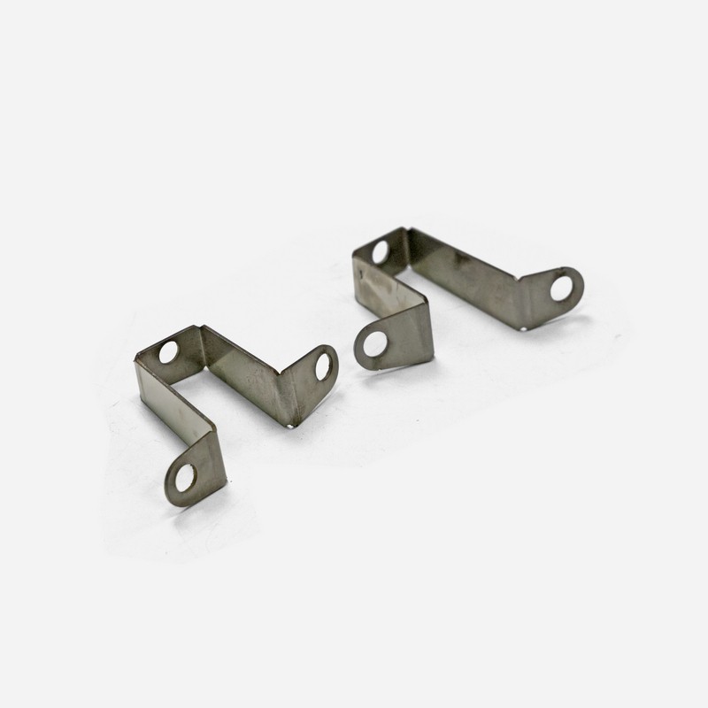 For Skyline R32 BNR32 GTR OE Rear Spoiler Leg Bracket Stainless Steel