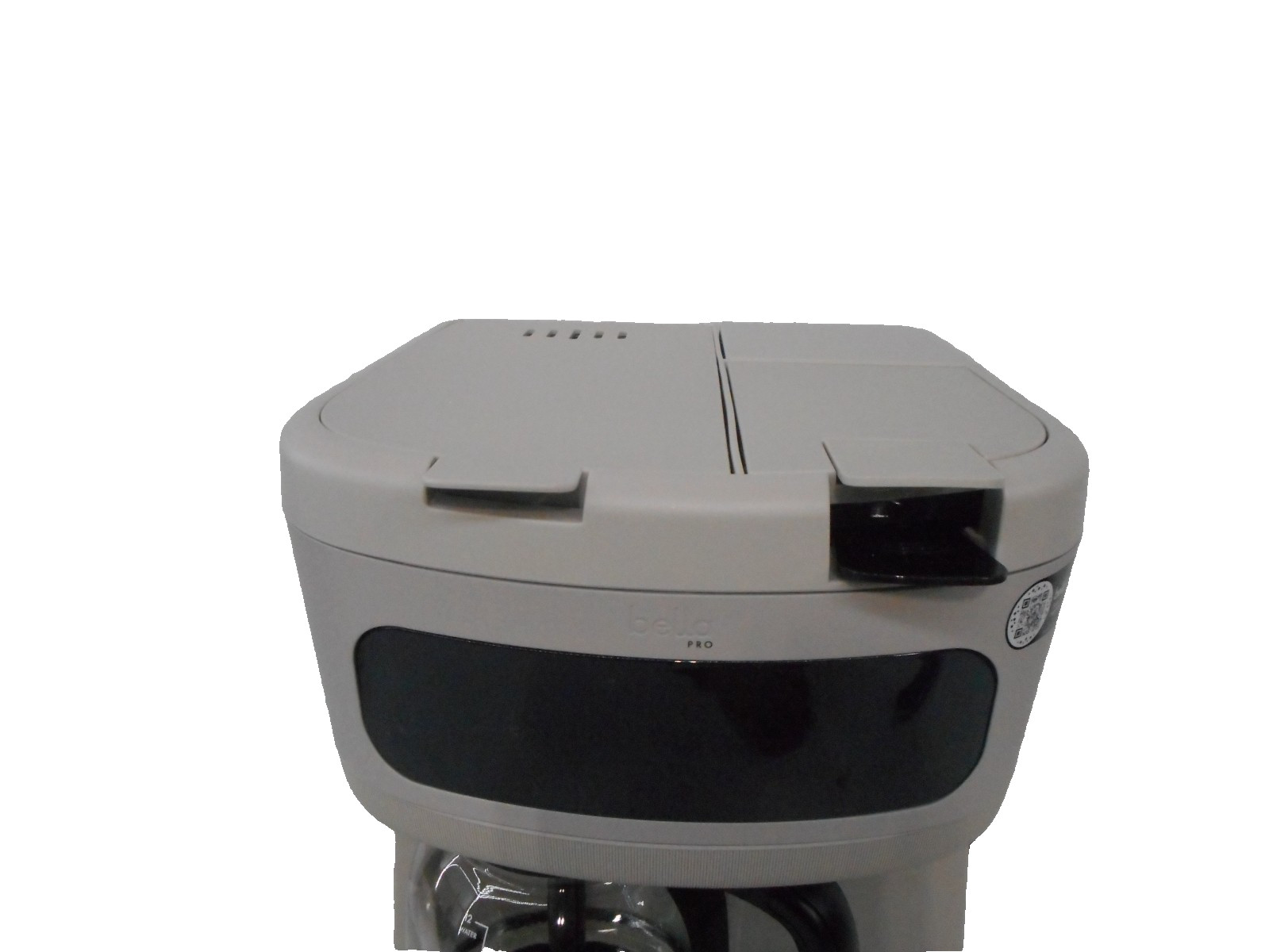 bella PRO - MultiBrew 12-Cup Drip & Single-Serve Coffee Maker - Oatmilk.