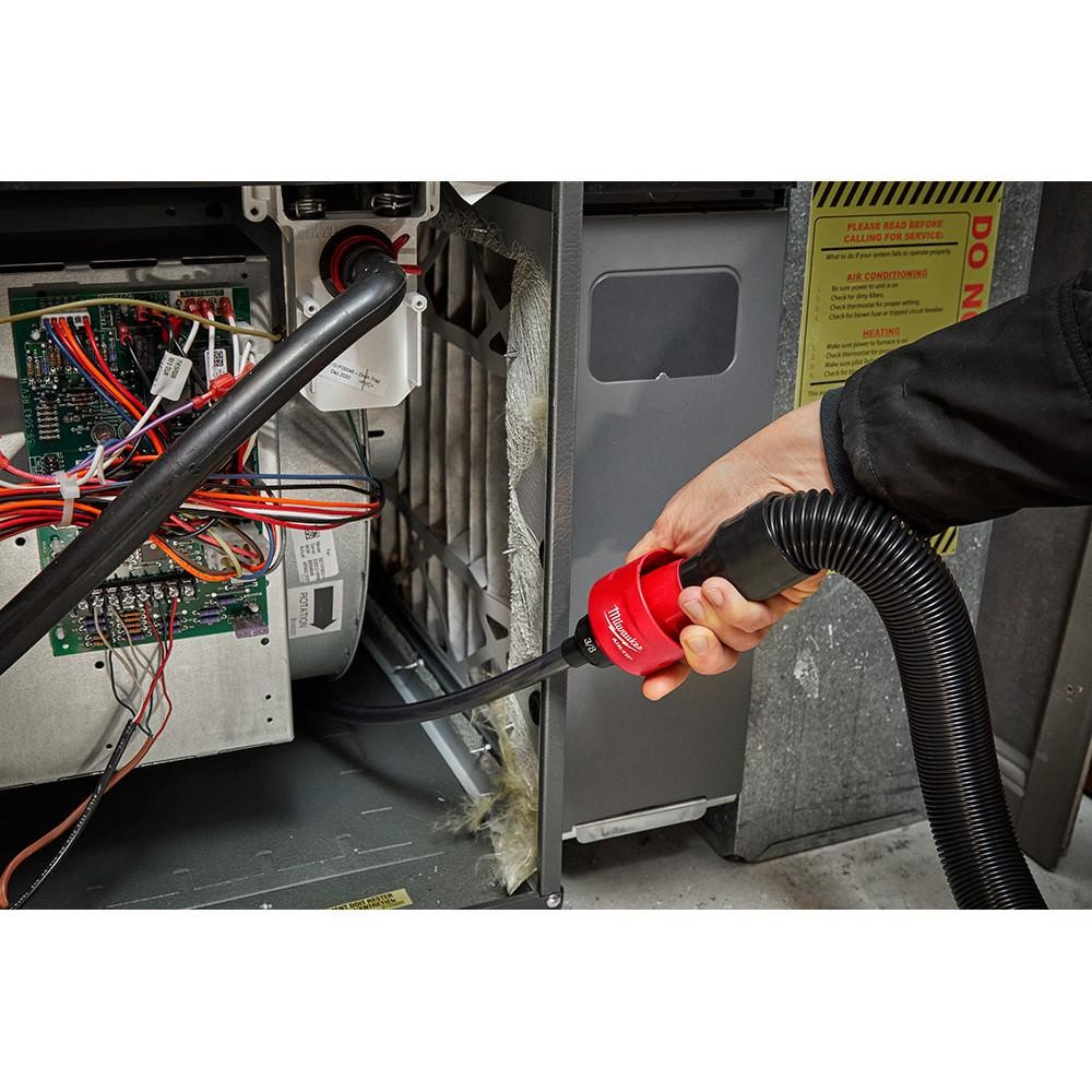 Milwaukee 49-90-2037 AIR-TIP Long Reach Flexible Micro Hose Set
