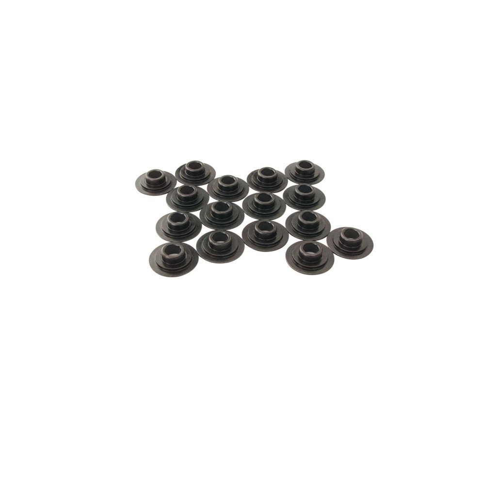 COMP Cams Valve Spring Retainer Set 749-16; Chromoly 10 degree, 1.485 in. OD
