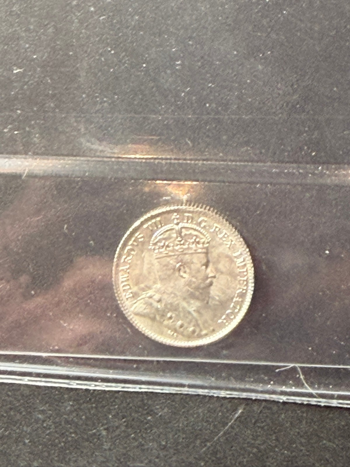 1902 Canada 5 Cent ICCS Graded MS-65
