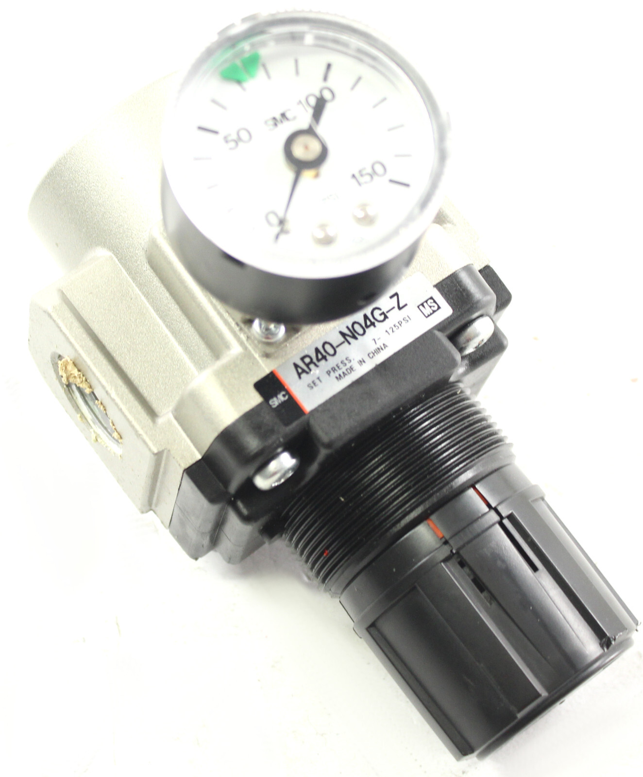 SMC AR40-N04G-Z regulator, modular, AR MASS PRO
