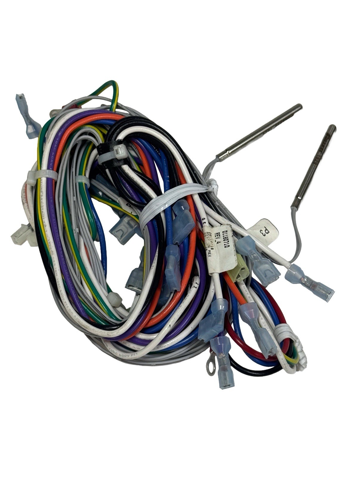 NEW GENUINE OEM FOLLETT ICE MACHINE 01180710 WIRING HARNESS CABLE SENSOR 1829
