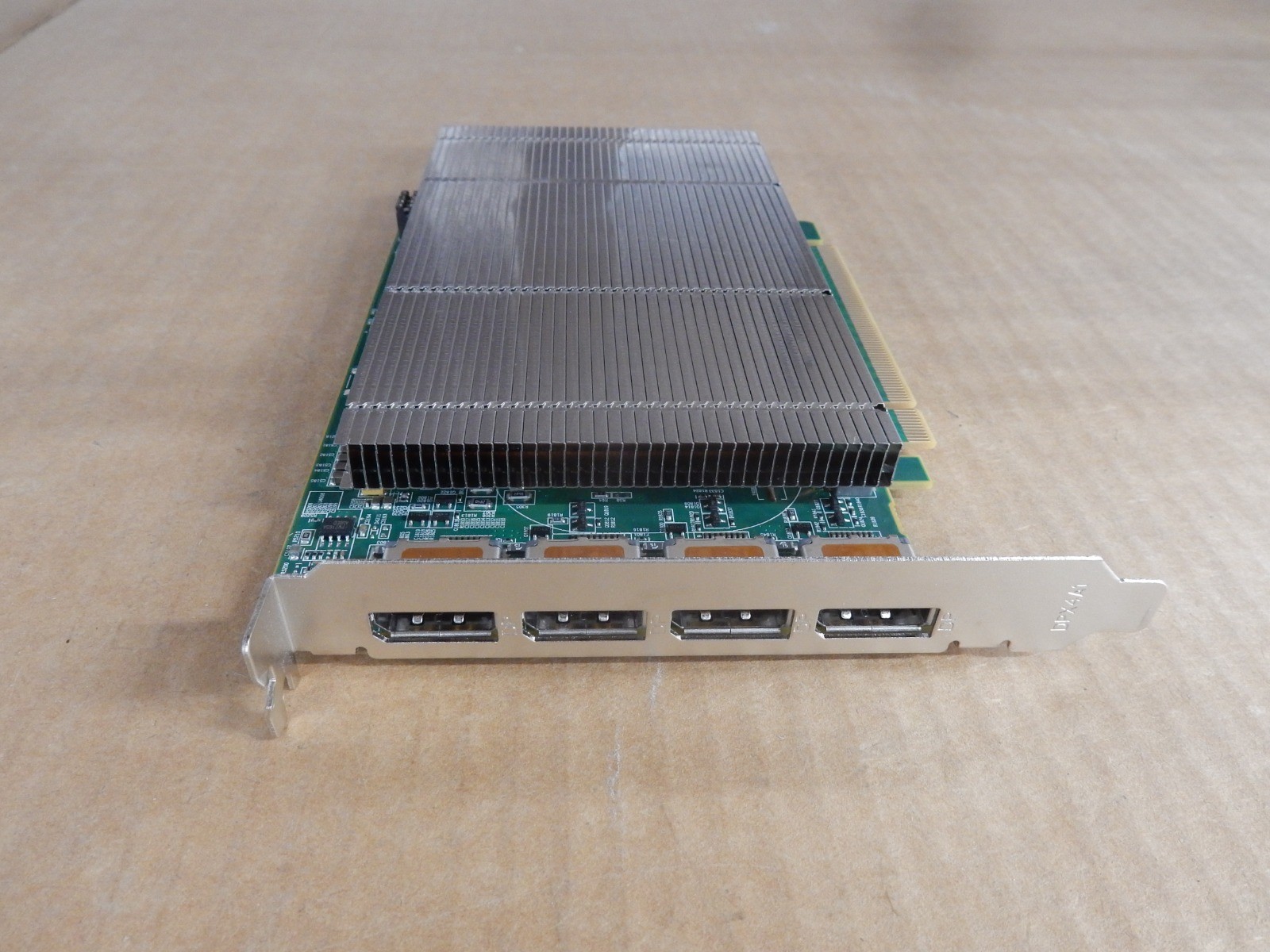 DATAPATH 170P ImageDP4 4-Port DisplayPort Graphics Card