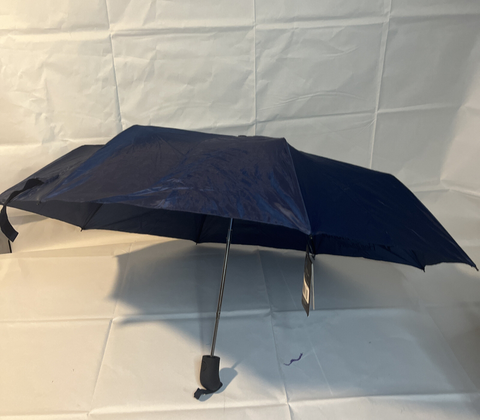 ShedRain 42 Arc Auto Open Umbrella Navy 2230A