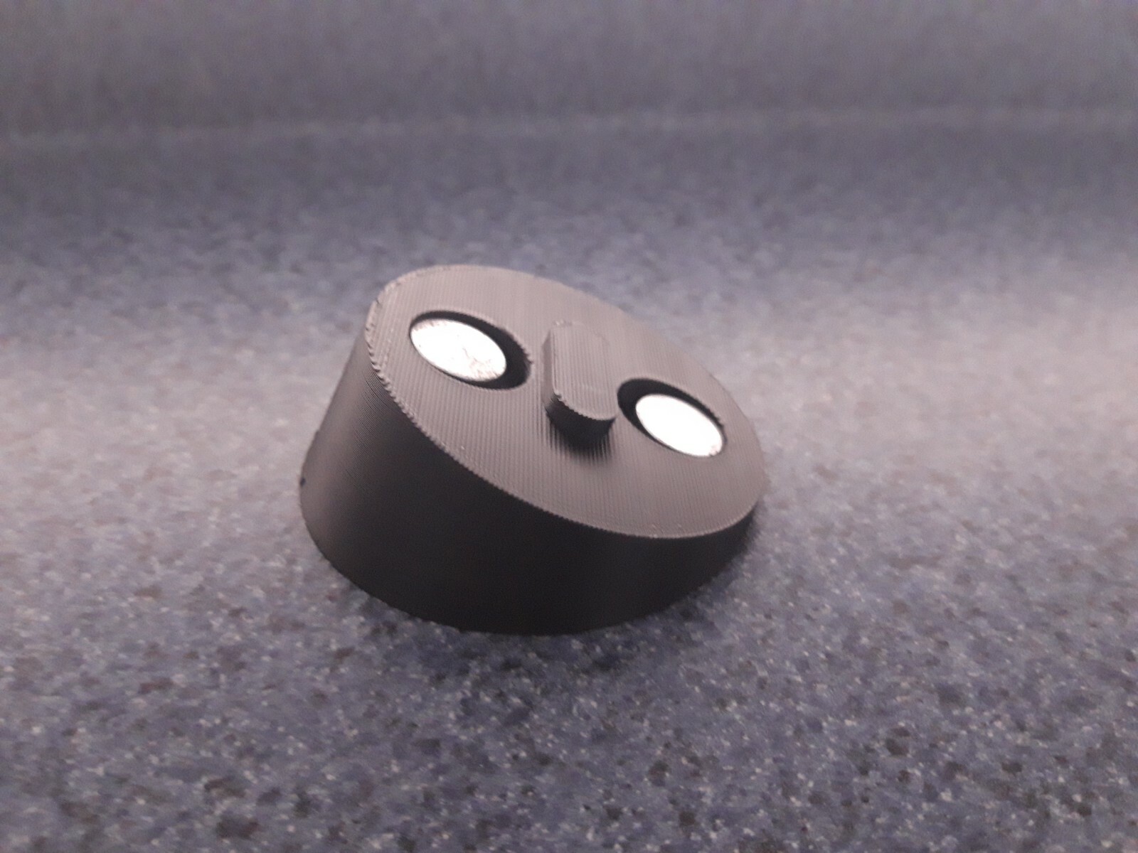 Echo Spot Stand  (Black)