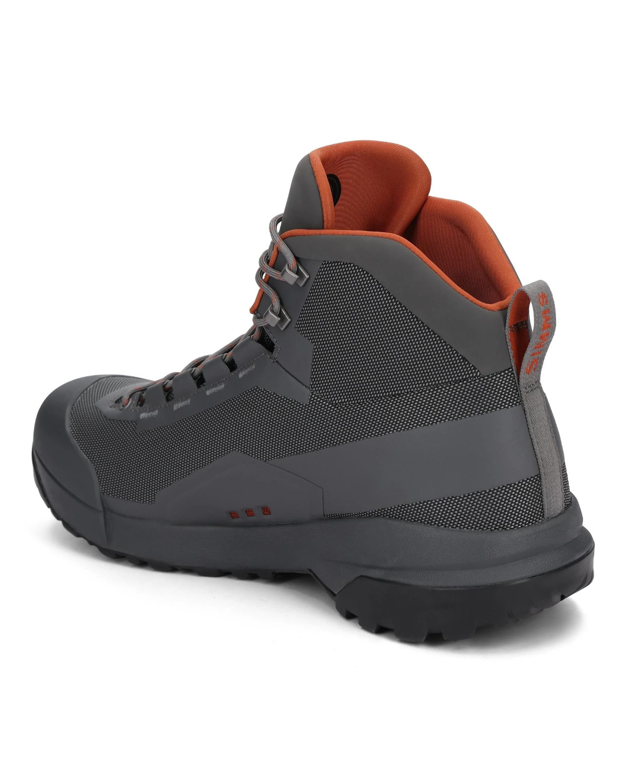 Simms M's Flyweight Boot Vibram Steel Grey