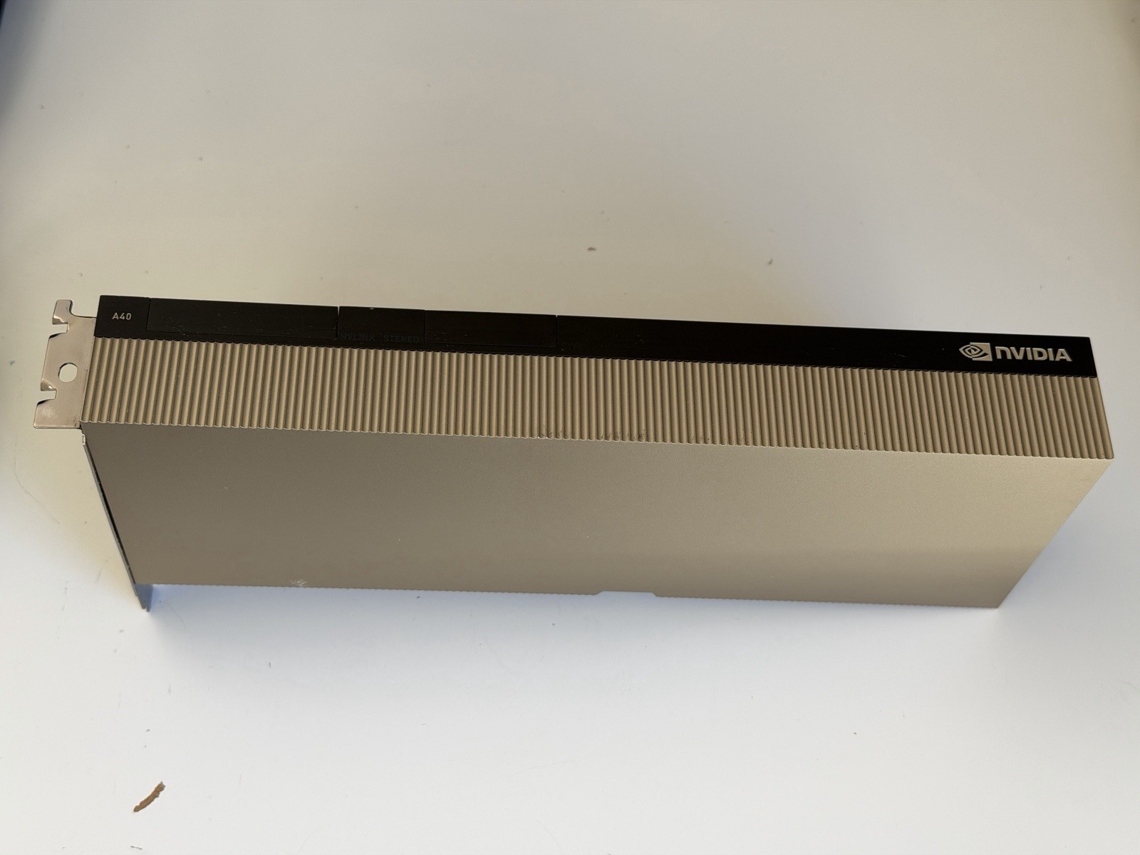 NVIDIA RTX A40 48GB GDDR6 Data Center Graphics Card AI CUDA