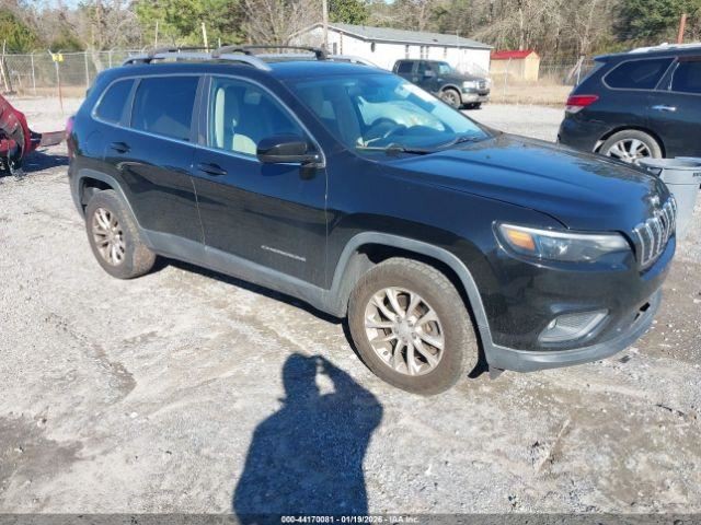 CHEROKEE 2019 Glove Box 5013423