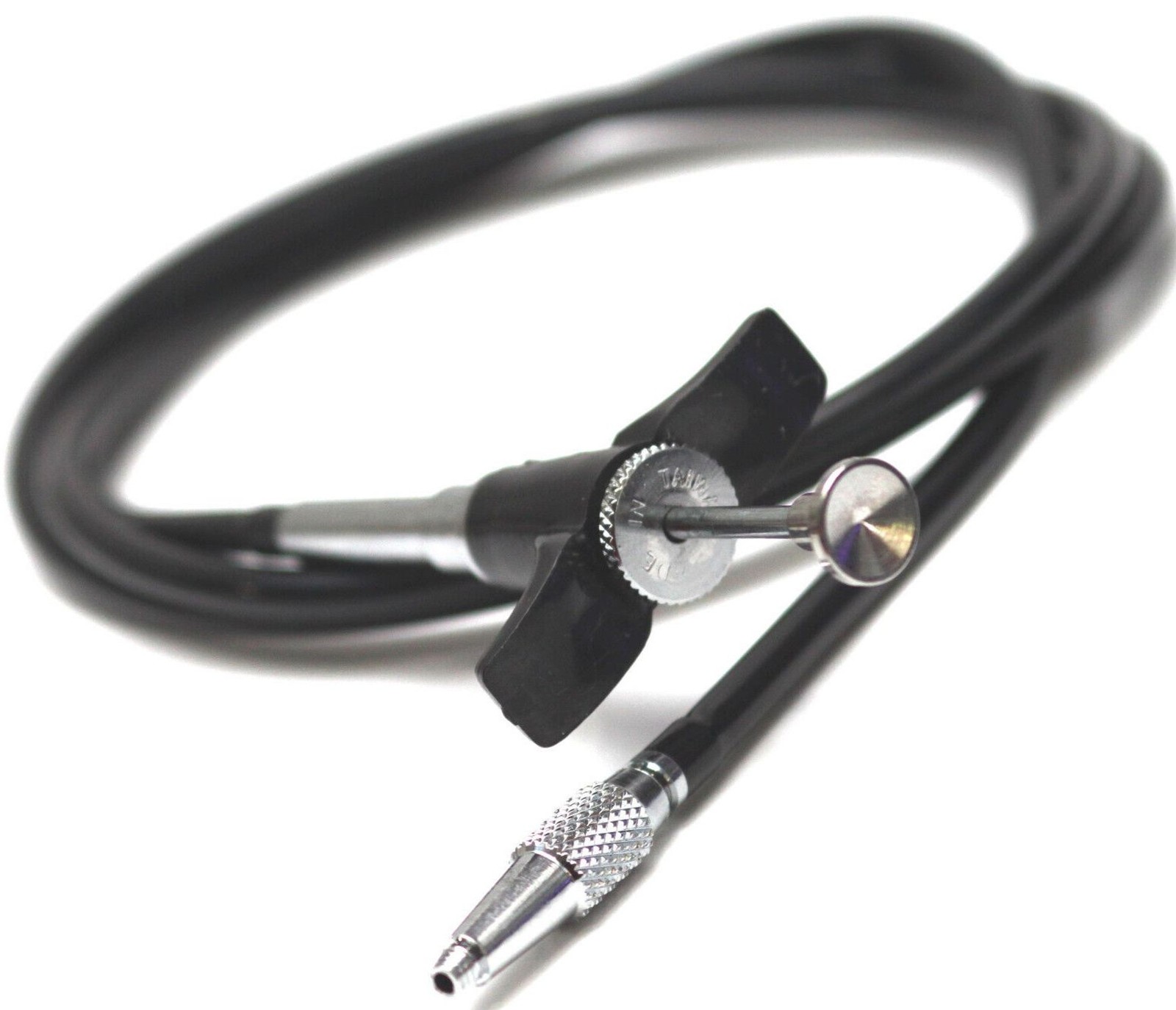 Locking Shutter Release Cable 40" 102cm for Yashica Minolta Olympus Pentax Canon