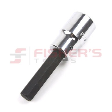 Hex Bit Socket with 1/2" Drive (10 mm)