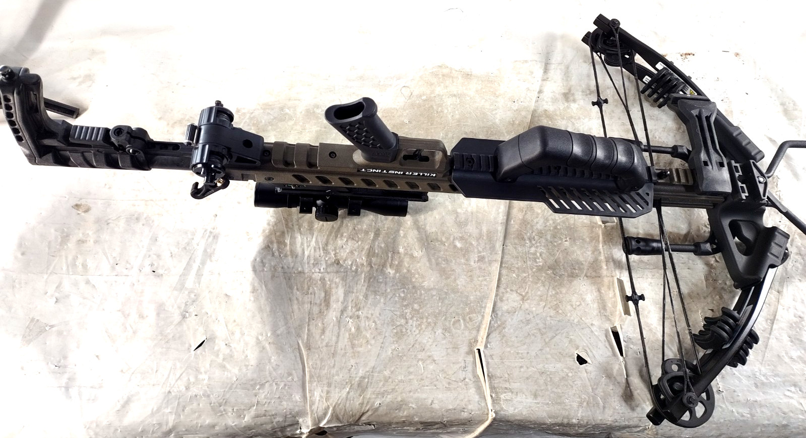 Killer Instinct Fuel 415 RDC Crossbow Kit