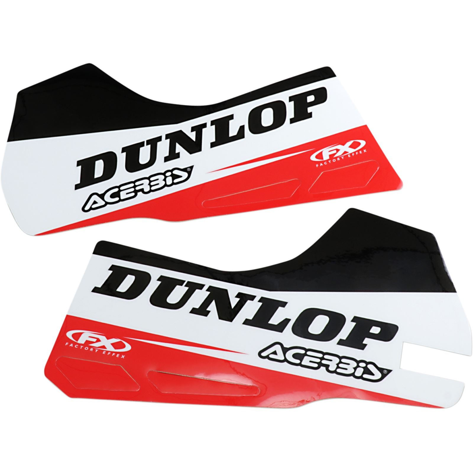 Factory Effex Fork Guard Graphic fits Honda CRF 22-40370