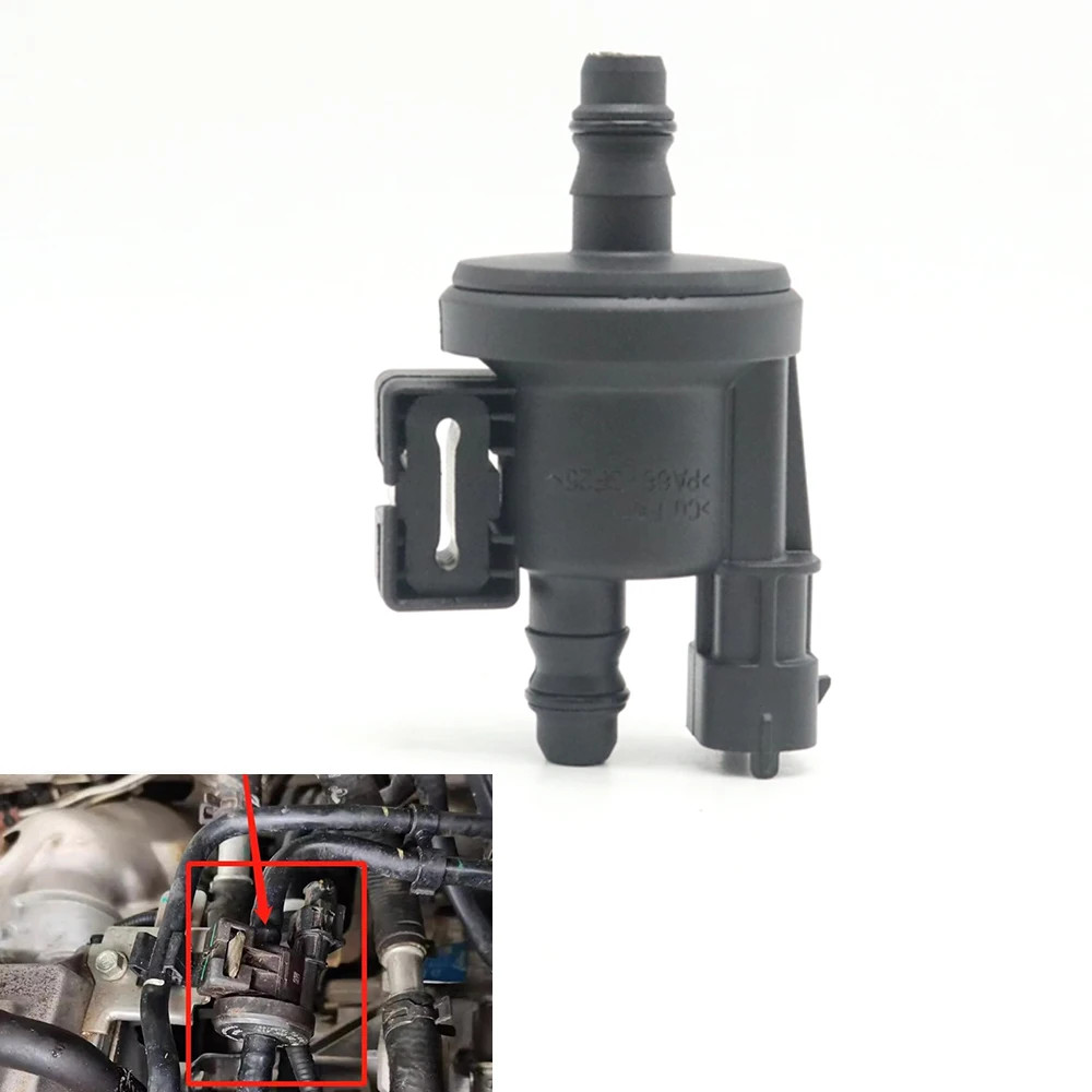 Canister Purge Vacuum Solenoid Valve For Volvo XC60 XC90 XC40 S90 V90 S60 V60