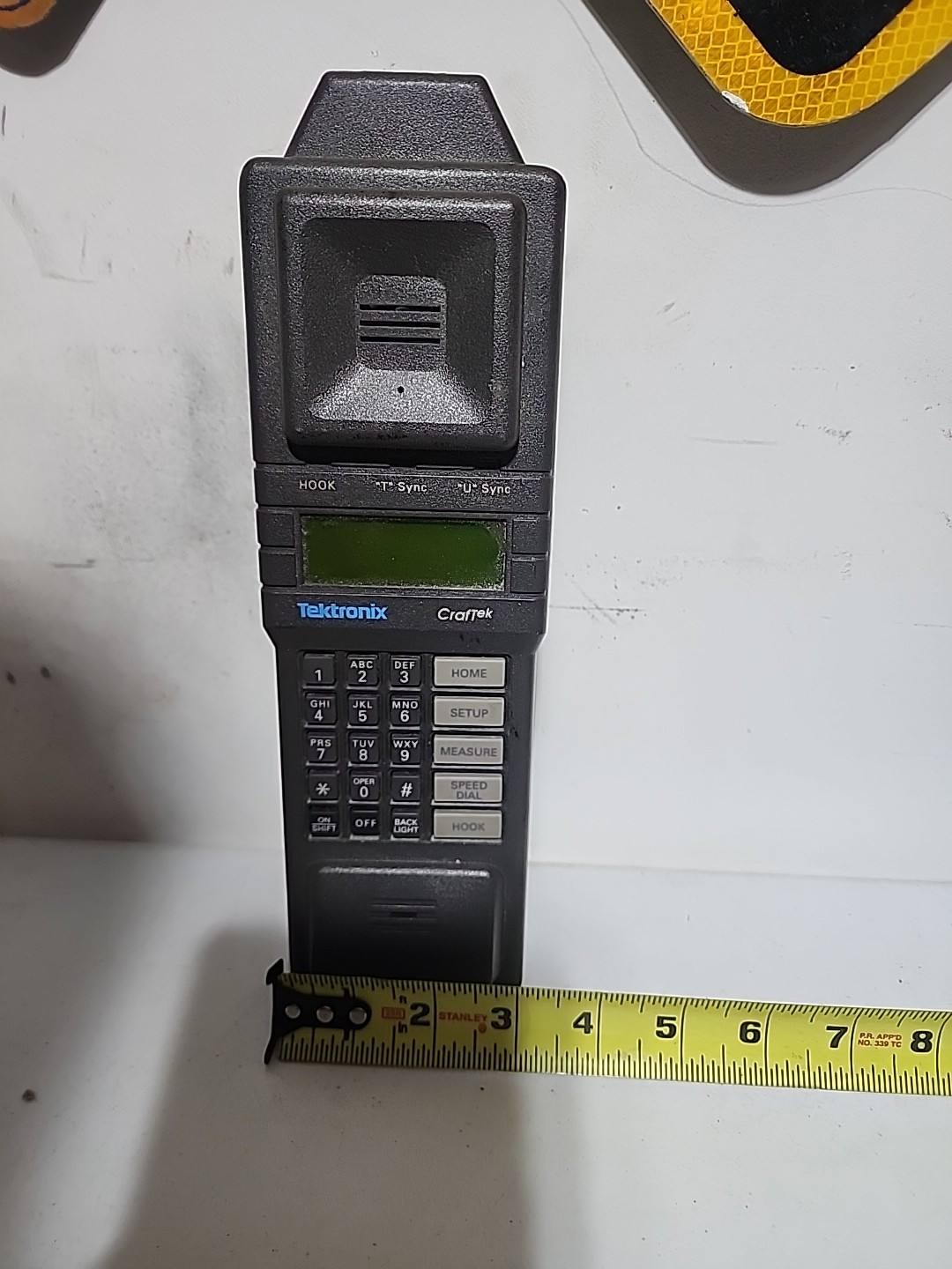 TEKTRONIX CRAFTEK CT100 SUBSCRIBER LOOP