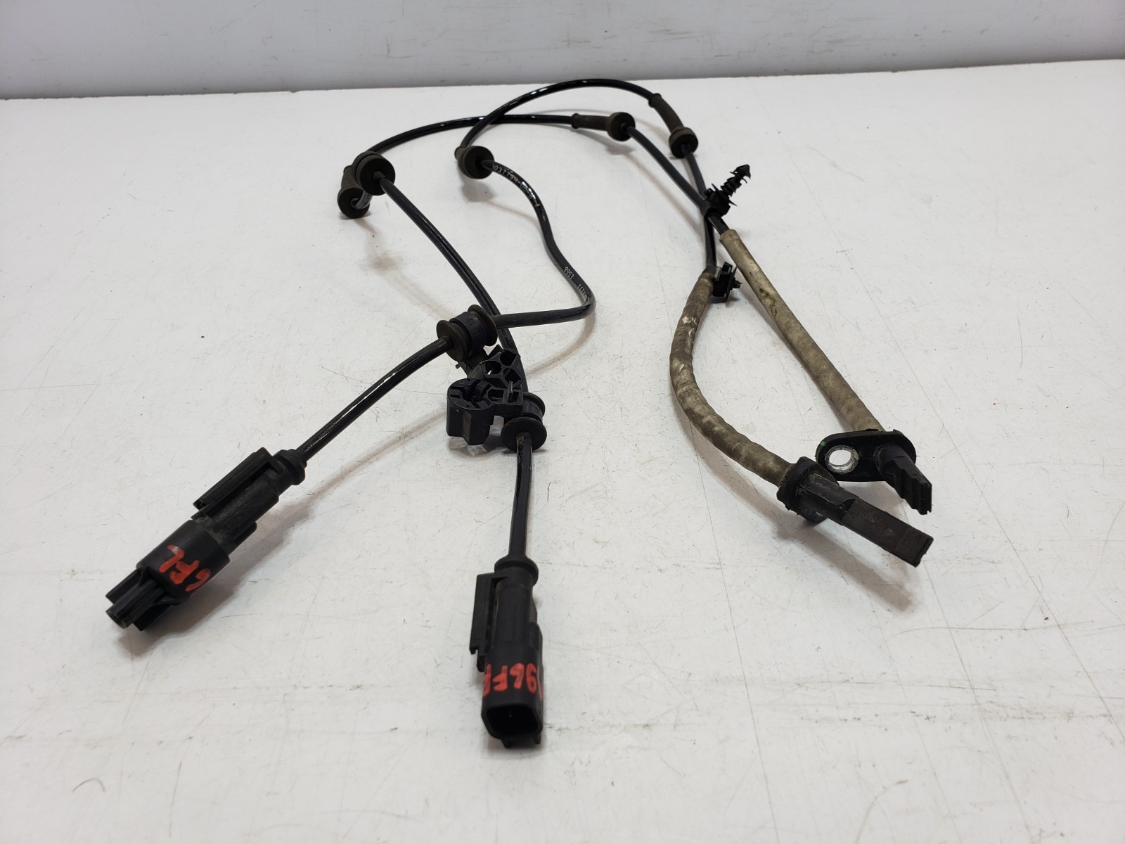 ✅ 12-20 OEM Tesla Model S X Front Left Right Speed ABS Sensor Module SET