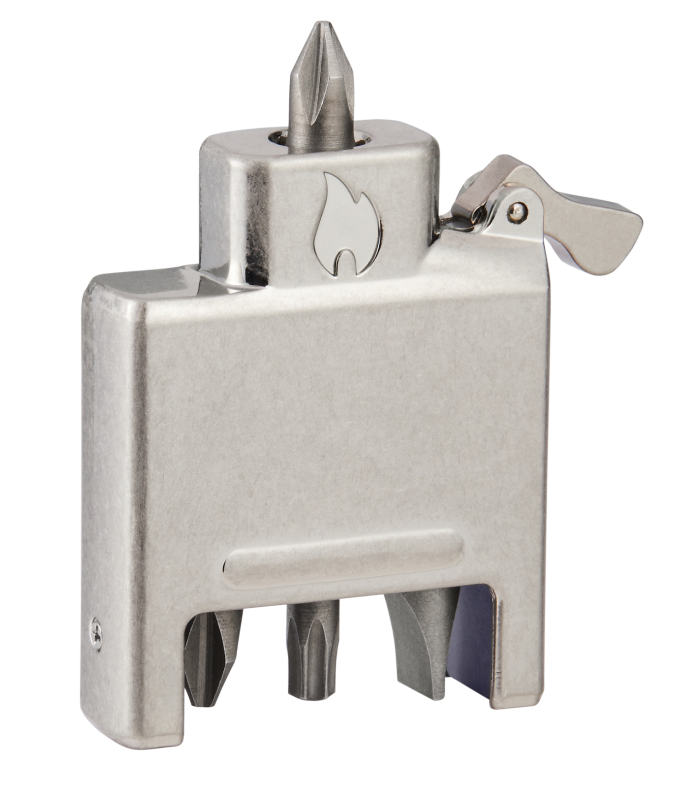 Zippo Bit Safe 4-in-1 Screwdriver Lighter Insert, 65701