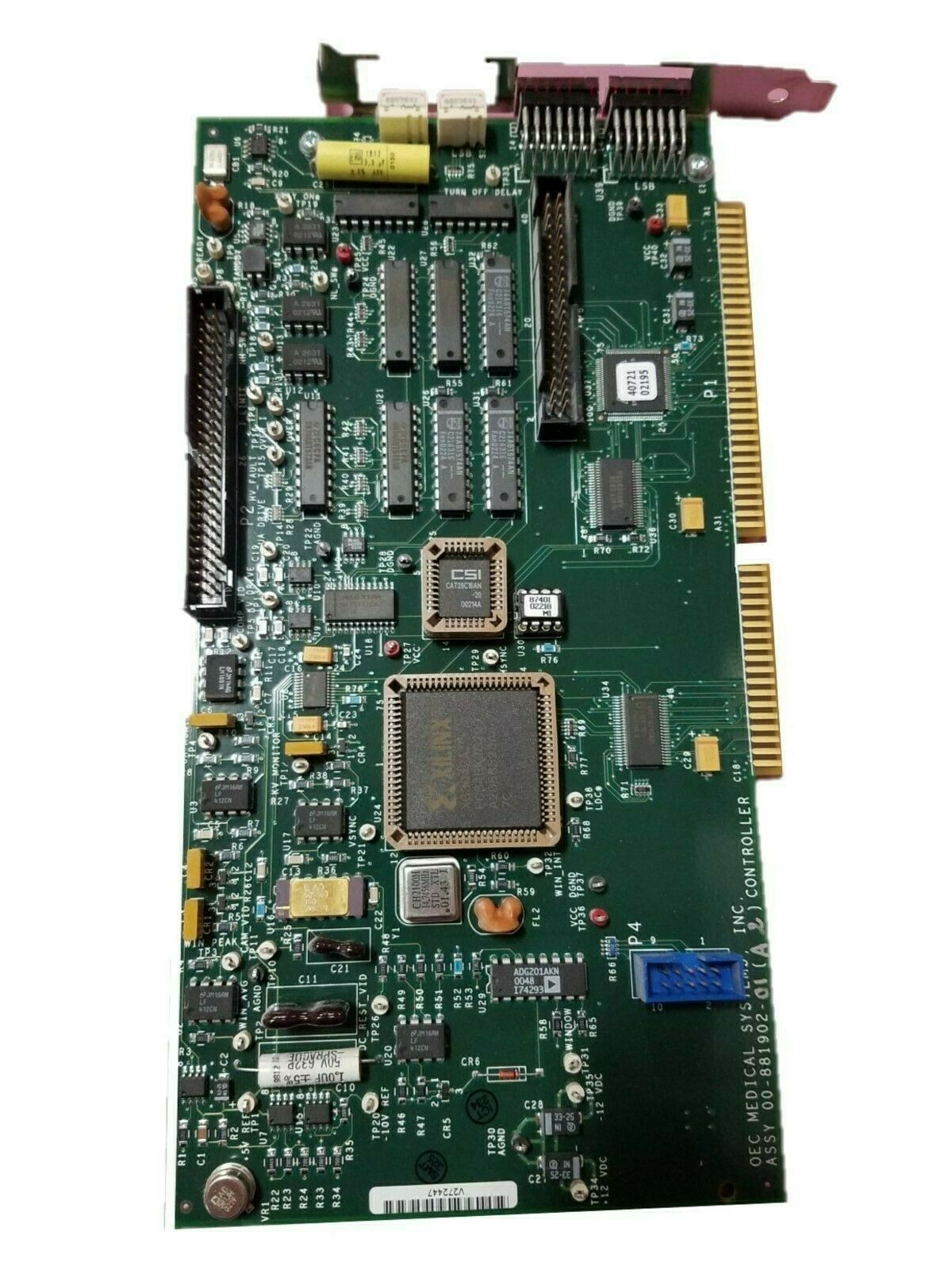 00-881902-01 Controller PCB for OEC 9800 C-Arm