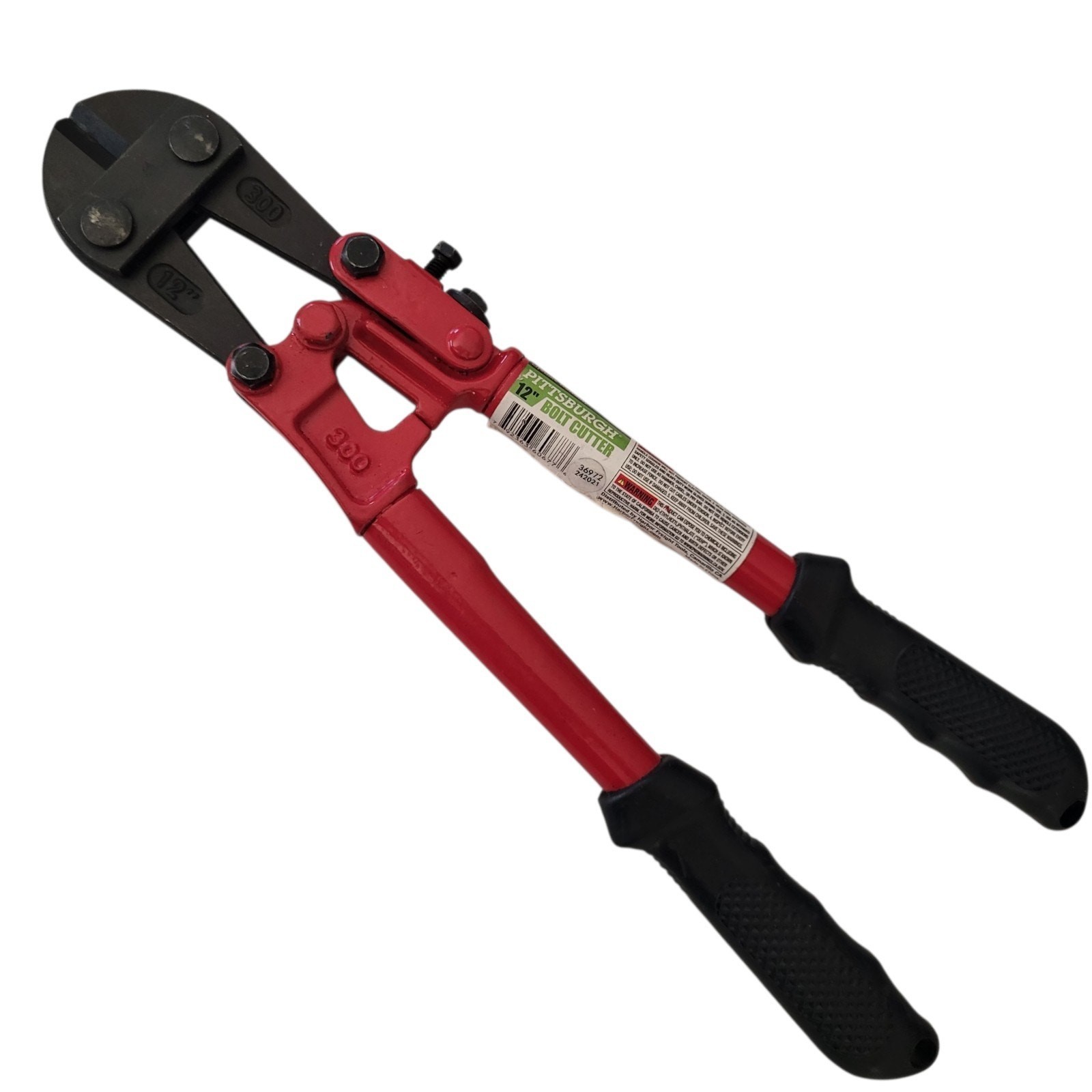 Pittsburg 12" Bolt Cutter 300