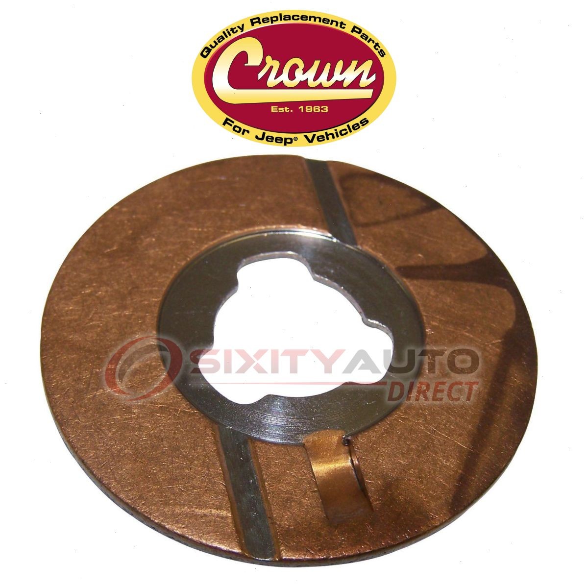 Crown Automotive Transfer Case Thrust Washer for 1943 Willys MB - Bearings  nr