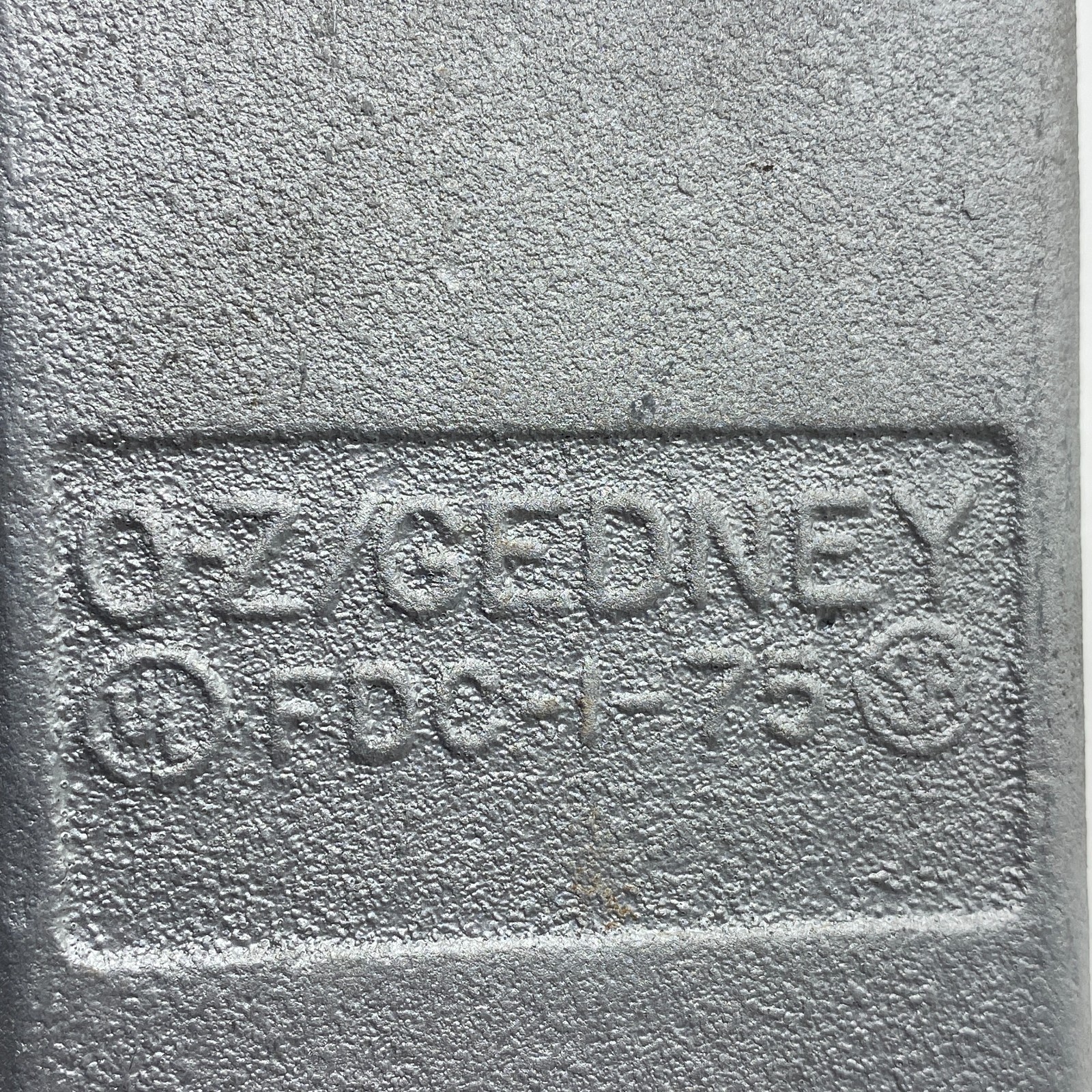 O-Z / GEDNEY FDC-1-75 3/4 280 CU IN