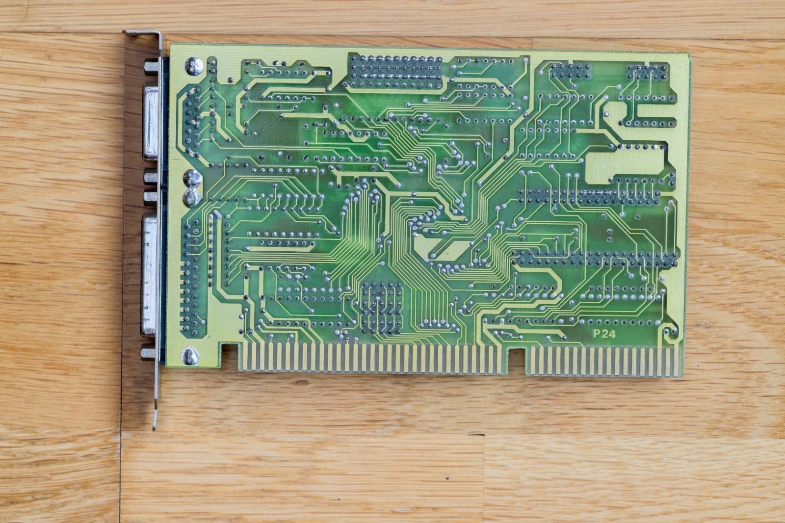 GoldStar Prime 2 9242 IDE ISA Controller - Working