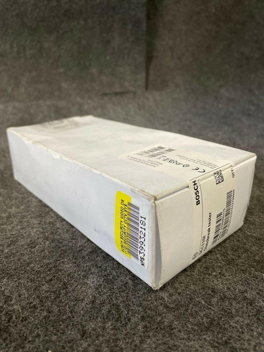 BOSCH SECURITY DS1110I Security CCTV Systems Glass Break Tester