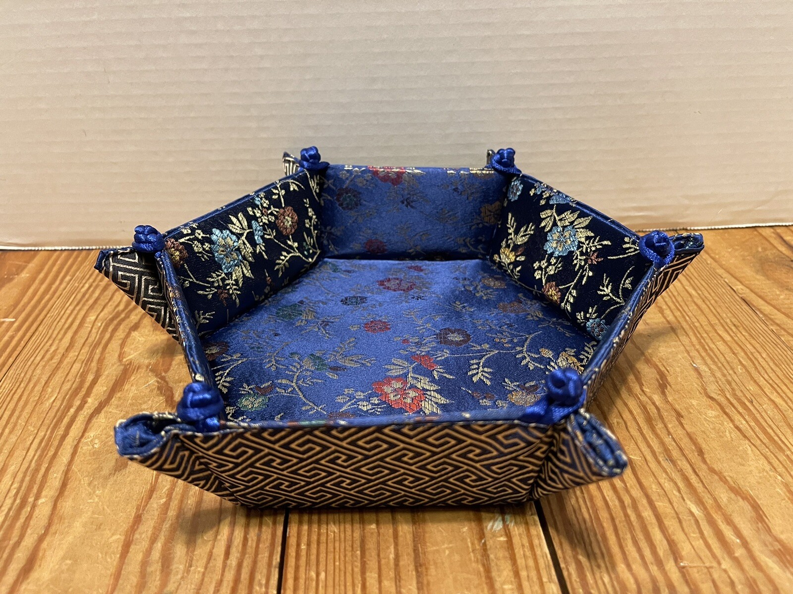 Foldable Cloth Bowl