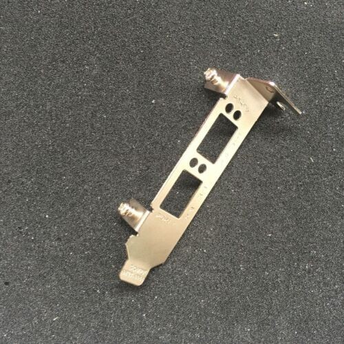 5pcs LOW PROFILE / SHORT BRACKET FOR NC552SFP NC550SFP 614201-001 614506-001
