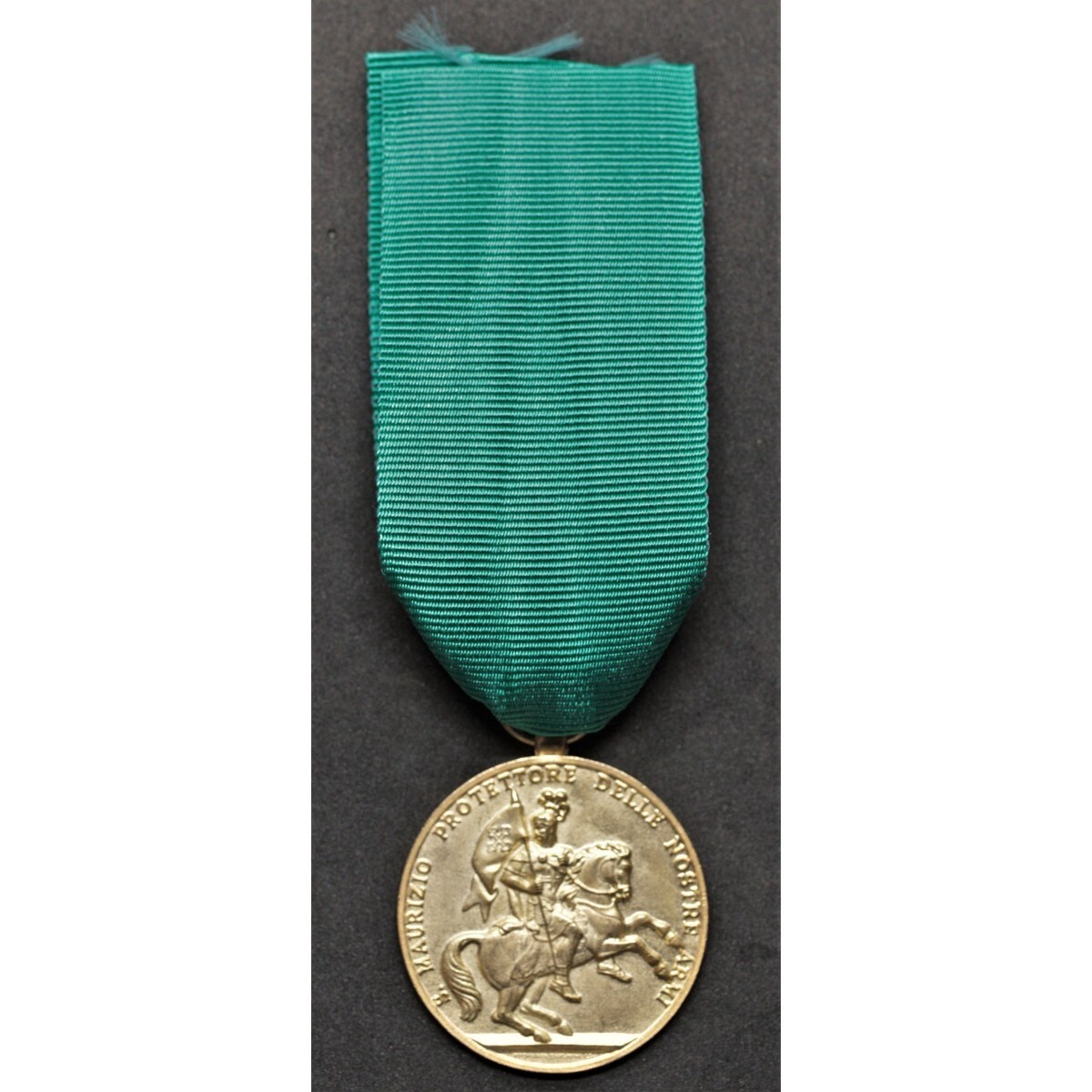 WW2 Mauritian Medal